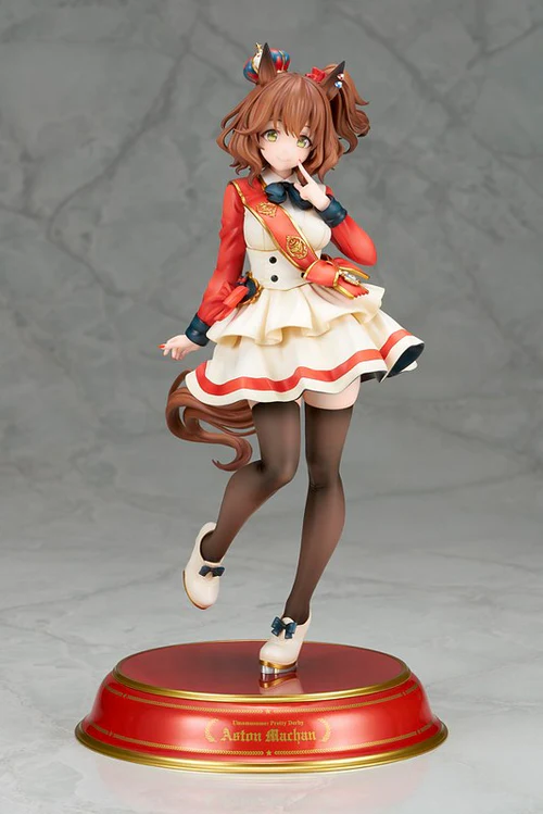 ALTER UMAMUSUME PRETTY DERBY ASTON MACHAN FIGURE [PRE ORDER] - Image 2