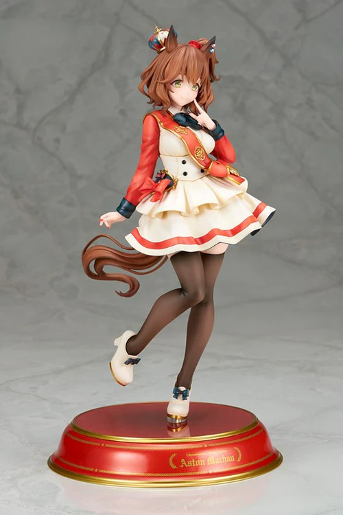 ALTER UMAMUSUME PRETTY DERBY ASTON MACHAN FIGURE [PRE ORDER] - Image 4