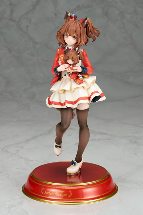 ALTER UMAMUSUME PRETTY DERBY ASTON MACHAN FIGURE [PRE ORDER] - Image 8
