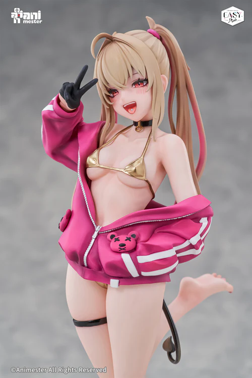 ANIMESTER EASY PICK SERIES 1/9TH SCALE SWEETIE AKUMI FIGURE [PRE ORDER] - Image 12