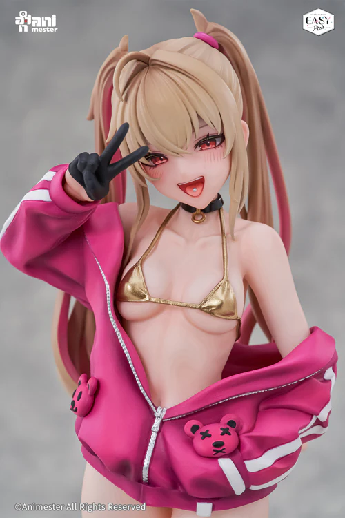 ANIMESTER EASY PICK SERIES 1/9TH SCALE SWEETIE AKUMI FIGURE [PRE ORDER] - Image 13