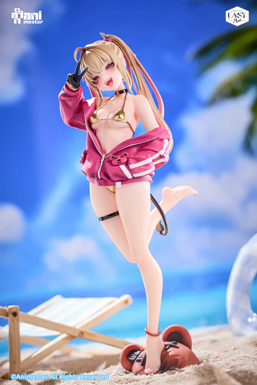 ANIMESTER EASY PICK SERIES 1/9TH SCALE SWEETIE AKUMI FIGURE [PRE ORDER] - Image 4