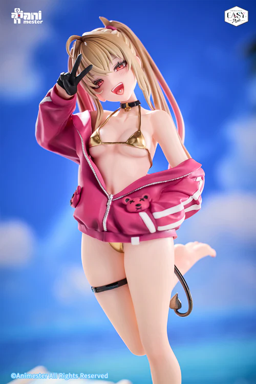 ANIMESTER EASY PICK SERIES 1/9TH SCALE SWEETIE AKUMI FIGURE [PRE ORDER] - Image 5