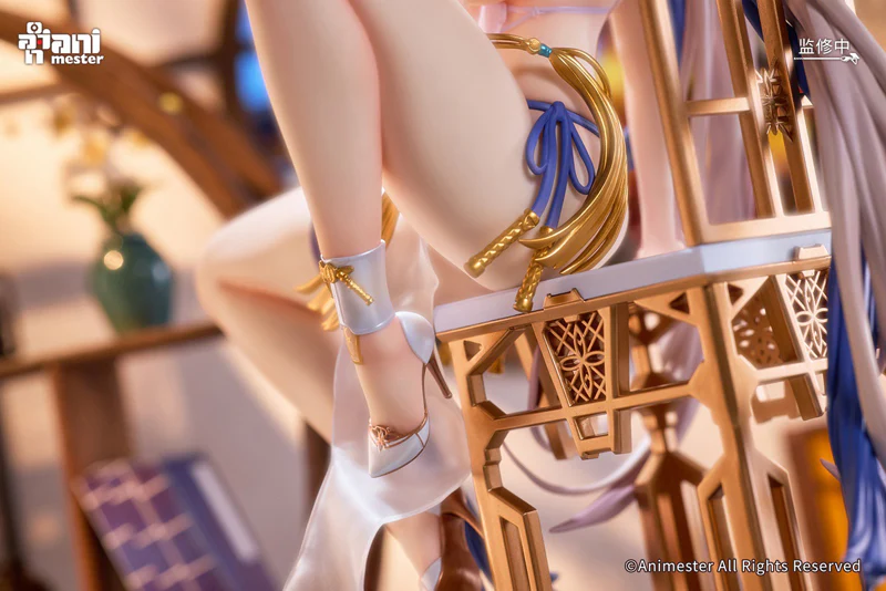 ANIMESTER ORIGINAL DESIGN STATUE 1/6TH SCALE MOONDRAGON HAZY SMOKE VERSION FIGURE [PRE ORDER] - Image 10