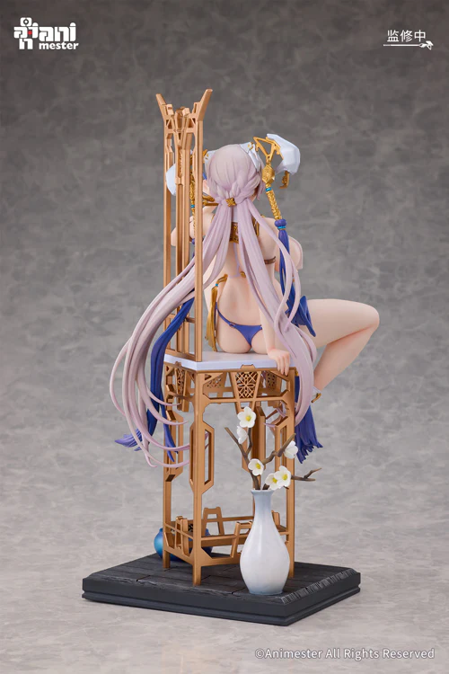 ANIMESTER ORIGINAL DESIGN STATUE 1/6TH SCALE MOONDRAGON HAZY SMOKE VERSION FIGURE [PRE ORDER] - Image 16