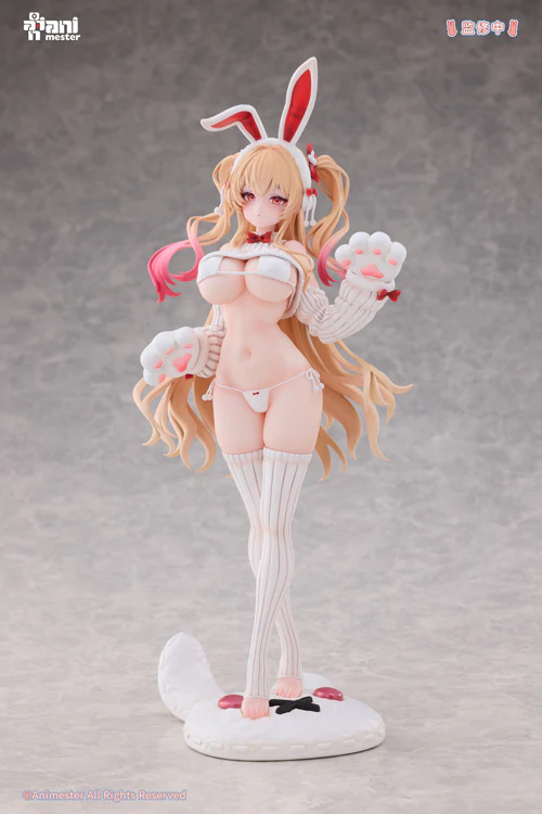 ANIMESTER ORIGINAL DESIGN STATUE COZY SURPRISE AZALEA 1/6TH SCALE FIGURE [PRE ORDER] - Image 11