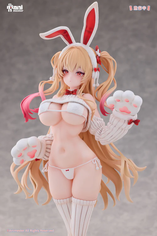 ANIMESTER ORIGINAL DESIGN STATUE COZY SURPRISE AZALEA 1/6TH SCALE FIGURE [PRE ORDER] - Image 15