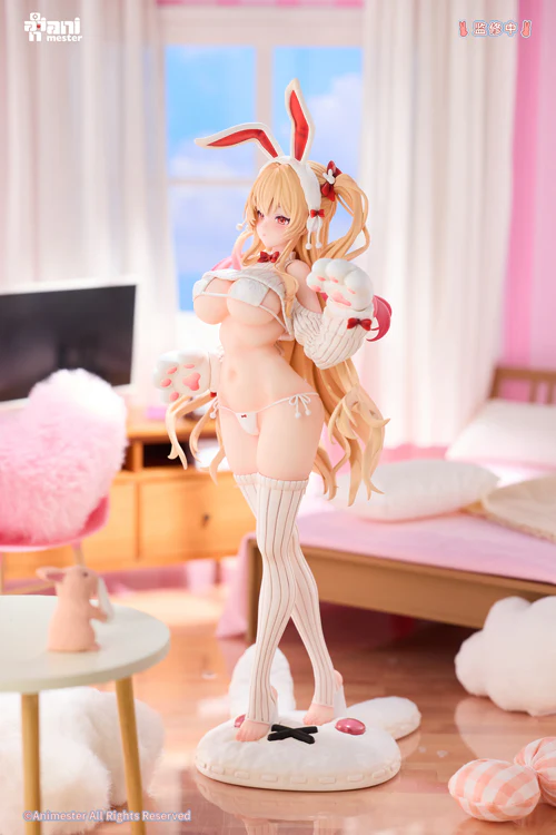 ANIMESTER ORIGINAL DESIGN STATUE COZY SURPRISE AZALEA 1/6TH SCALE FIGURE [PRE ORDER] - Image 2