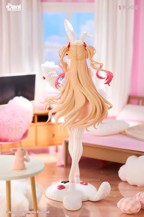 ANIMESTER ORIGINAL DESIGN STATUE COZY SURPRISE AZALEA 1/6TH SCALE FIGURE [PRE ORDER] - Image 3