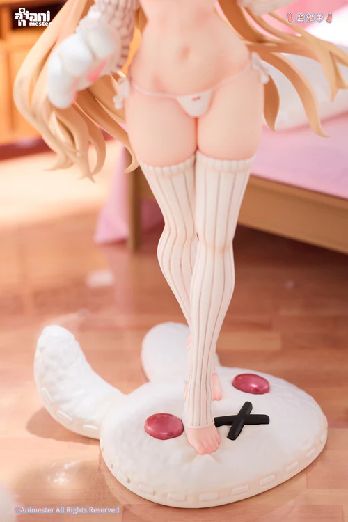 ANIMESTER ORIGINAL DESIGN STATUE COZY SURPRISE AZALEA 1/6TH SCALE FIGURE [PRE ORDER] - Image 6