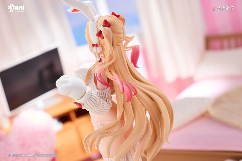 ANIMESTER ORIGINAL DESIGN STATUE COZY SURPRISE AZALEA 1/6TH SCALE FIGURE [PRE ORDER] - Image 9