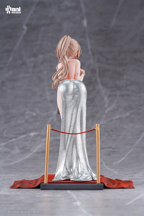 ANIMESTER ORIGINAL DESIGN STATUE ERIN DRESS VERSION 1/6TH SCALE FIGURE [PRE ORDER] - Image 12