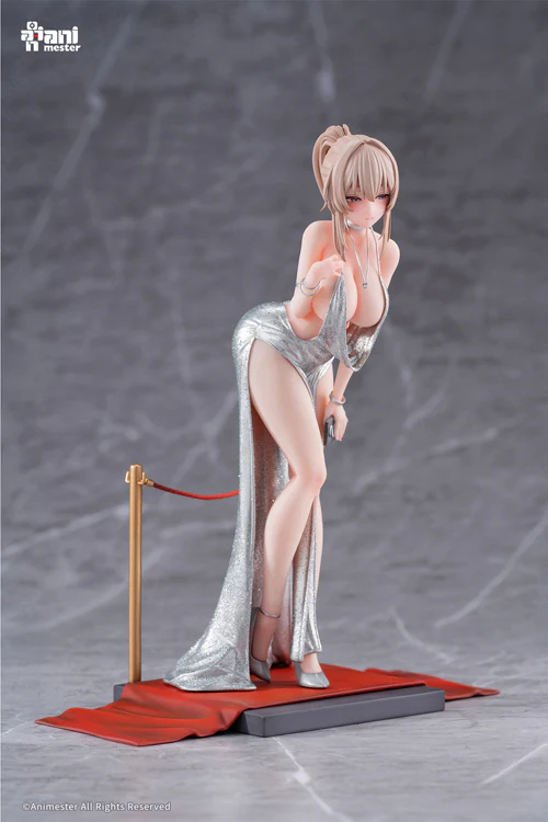 ANIMESTER ORIGINAL DESIGN STATUE ERIN DRESS VERSION 1/6TH SCALE FIGURE [PRE ORDER] - Image 13