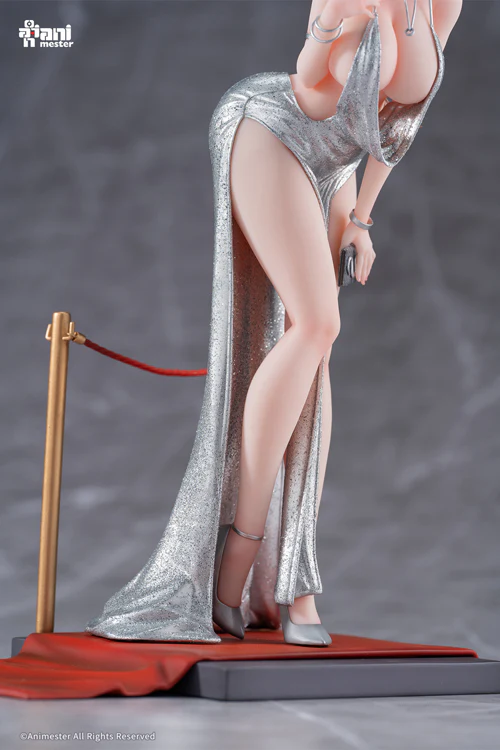 ANIMESTER ORIGINAL DESIGN STATUE ERIN DRESS VERSION 1/6TH SCALE FIGURE [PRE ORDER] - Image 16