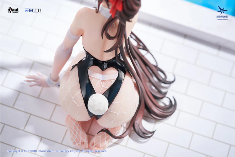 ANIMESTER PROJECT NEURAL CLOUD 1/7TH SCALE JIANGYU SCINTILLATING RIPPLES FIGURE [PRE ORDER] - Image 10