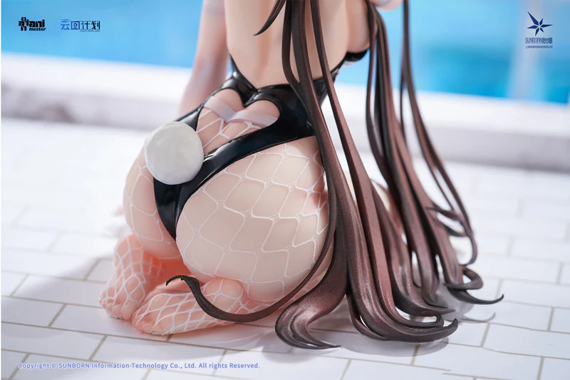 ANIMESTER PROJECT NEURAL CLOUD 1/7TH SCALE JIANGYU SCINTILLATING RIPPLES FIGURE [PRE ORDER] - Image 11