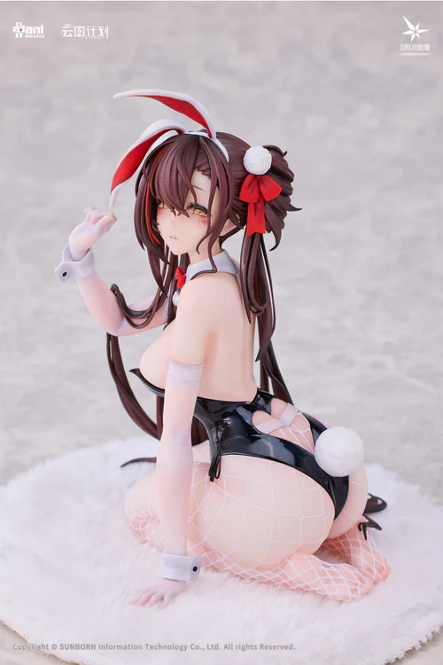 ANIMESTER PROJECT NEURAL CLOUD 1/7TH SCALE JIANGYU SCINTILLATING RIPPLES FIGURE [PRE ORDER] - Image 16