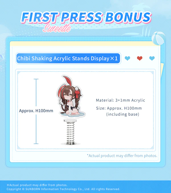ANIMESTER PROJECT NEURAL CLOUD 1/7TH SCALE JIANGYU SCINTILLATING RIPPLES FIGURE [PRE ORDER] - Image 19