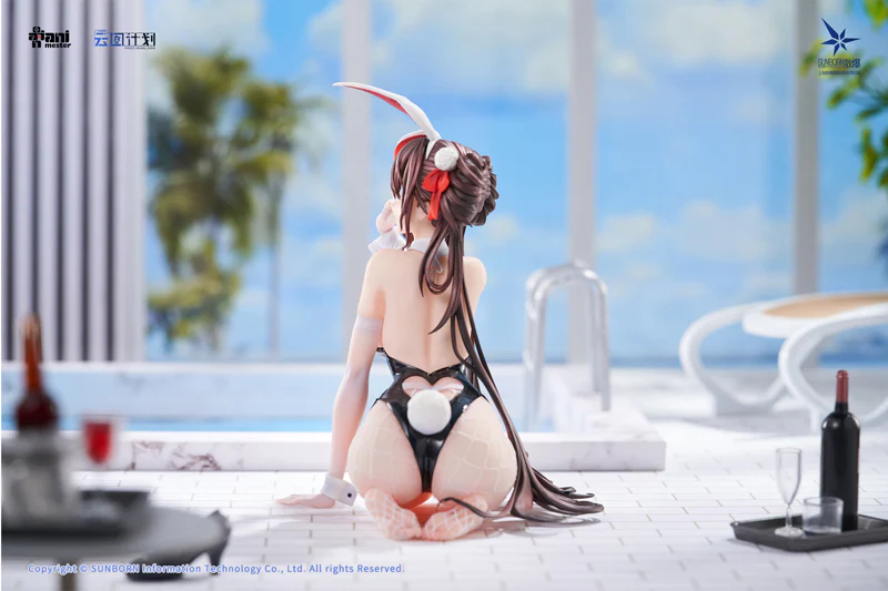ANIMESTER PROJECT NEURAL CLOUD 1/7TH SCALE JIANGYU SCINTILLATING RIPPLES FIGURE [PRE ORDER] - Image 2