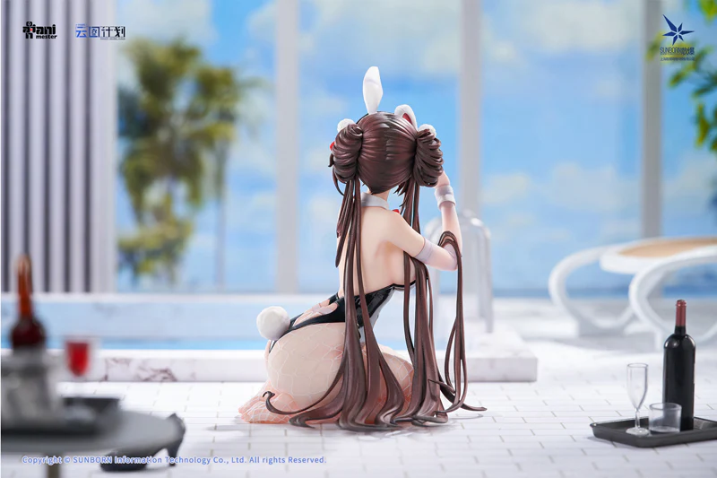 ANIMESTER PROJECT NEURAL CLOUD 1/7TH SCALE JIANGYU SCINTILLATING RIPPLES FIGURE [PRE ORDER] - Image 3