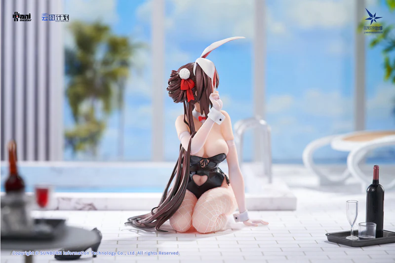 ANIMESTER PROJECT NEURAL CLOUD 1/7TH SCALE JIANGYU SCINTILLATING RIPPLES FIGURE [PRE ORDER] - Image 4