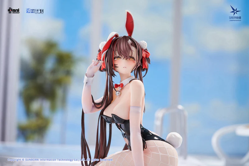 ANIMESTER PROJECT NEURAL CLOUD 1/7TH SCALE JIANGYU SCINTILLATING RIPPLES FIGURE [PRE ORDER] - Image 5