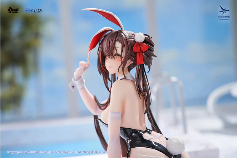 ANIMESTER PROJECT NEURAL CLOUD 1/7TH SCALE JIANGYU SCINTILLATING RIPPLES FIGURE [PRE ORDER] - Image 6