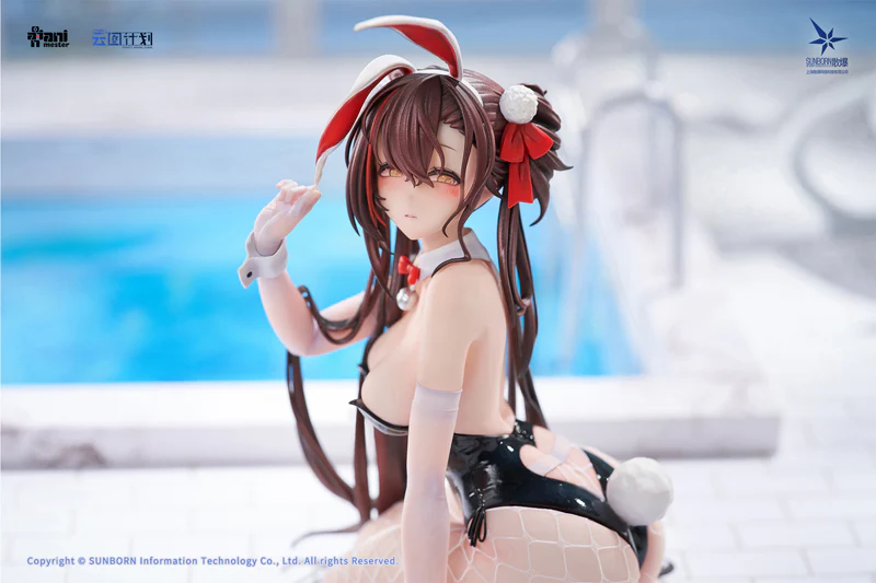 ANIMESTER PROJECT NEURAL CLOUD 1/7TH SCALE JIANGYU SCINTILLATING RIPPLES FIGURE [PRE ORDER] - Image 7