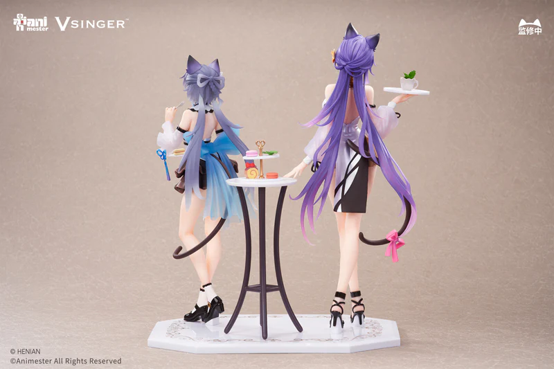 ANIMESTER VSINGER LUO TIANYI & MO QINGXIAN TEA TIME MELODY VERSION 1/7TH SCALE FIGURE [PRE ORDER] - Image 11