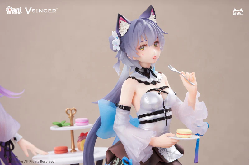 ANIMESTER VSINGER LUO TIANYI & MO QINGXIAN TEA TIME MELODY VERSION 1/7TH SCALE FIGURE [PRE ORDER] - Image 13