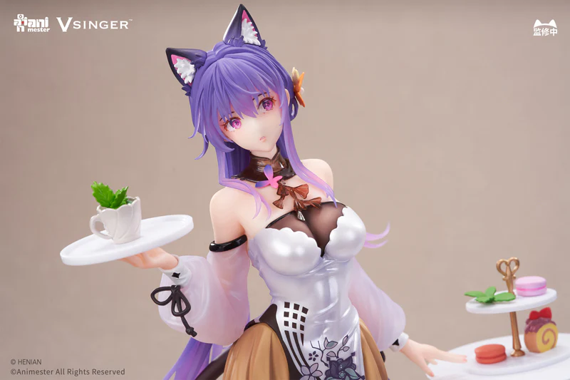 ANIMESTER VSINGER LUO TIANYI & MO QINGXIAN TEA TIME MELODY VERSION 1/7TH SCALE FIGURE [PRE ORDER] - Image 14