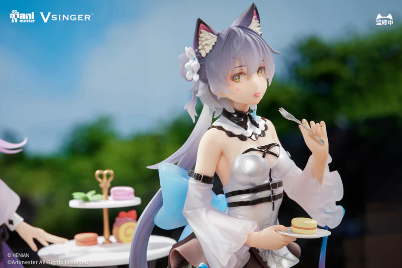 ANIMESTER VSINGER LUO TIANYI & MO QINGXIAN TEA TIME MELODY VERSION 1/7TH SCALE FIGURE [PRE ORDER] - Image 6