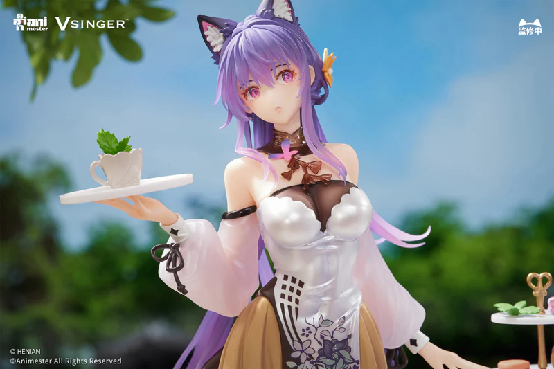 ANIMESTER VSINGER LUO TIANYI & MO QINGXIAN TEA TIME MELODY VERSION 1/7TH SCALE FIGURE [PRE ORDER] - Image 7