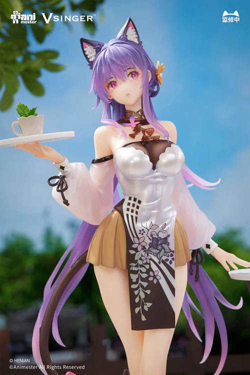 ANIMESTER VSINGER LUO TIANYI & MO QINGXIAN TEA TIME MELODY VERSION 1/7TH SCALE FIGURE [PRE ORDER] - Image 8