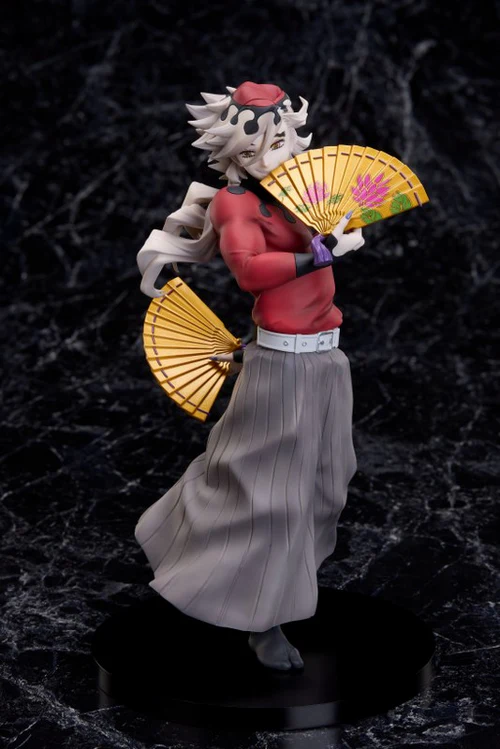 ANIPLEX+ DEMON SLAYER KIMETSU NO YAIBA DOUMA FIGURE - Image 4