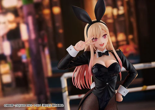 ANIPLEX+ MY DRESS UP DARLING MARIN KITAGAWA HALLOWEEN BUNNY VERSION FIGURE [PRE ORDER] - Image 3