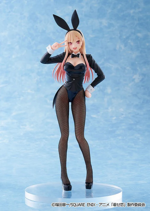 ANIPLEX+ MY DRESS UP DARLING MARIN KITAGAWA HALLOWEEN BUNNY VERSION FIGURE [PRE ORDER] - Image 4
