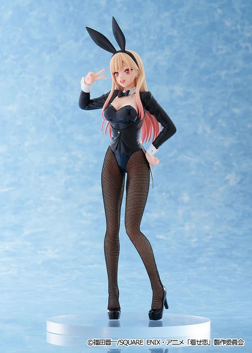 ANIPLEX+ MY DRESS UP DARLING MARIN KITAGAWA HALLOWEEN BUNNY VERSION FIGURE [PRE ORDER] - Image 5