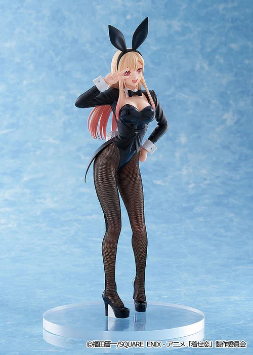 ANIPLEX+ MY DRESS UP DARLING MARIN KITAGAWA HALLOWEEN BUNNY VERSION FIGURE [PRE ORDER] - Image 7