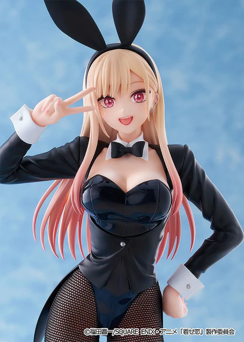 ANIPLEX+ MY DRESS UP DARLING MARIN KITAGAWA HALLOWEEN BUNNY VERSION FIGURE [PRE ORDER] - Image 8