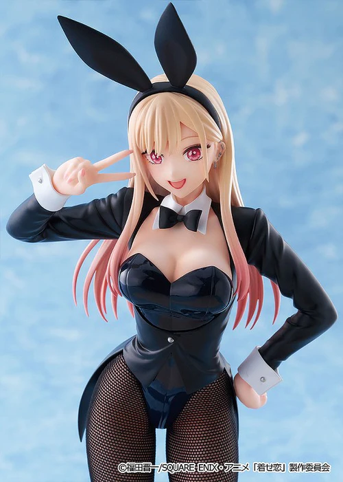 ANIPLEX+ MY DRESS UP DARLING MARIN KITAGAWA HALLOWEEN BUNNY VERSION FIGURE [PRE ORDER] - Image 9