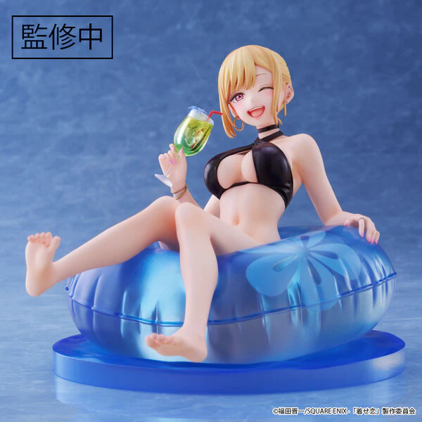ANIPLEX+ MY DRESS UP DARLING MARIN KITAGAWA NIGHT POOL VERSION WITH BONUS 1/7 SCALE FIGURE - Image 2