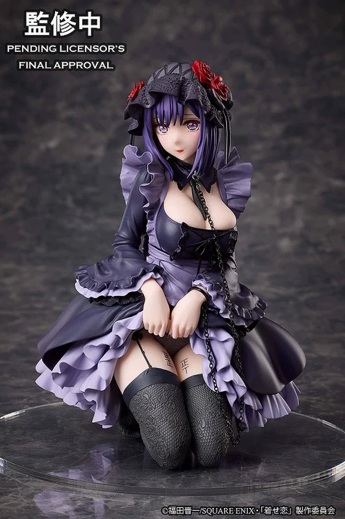 ANIPLEX+ MY DRESS UP DARLING MARIN KITAGAWA SHIZUKU KUROE COSPLAY VERSION FIGURE [PRE ORDER] - Image 3
