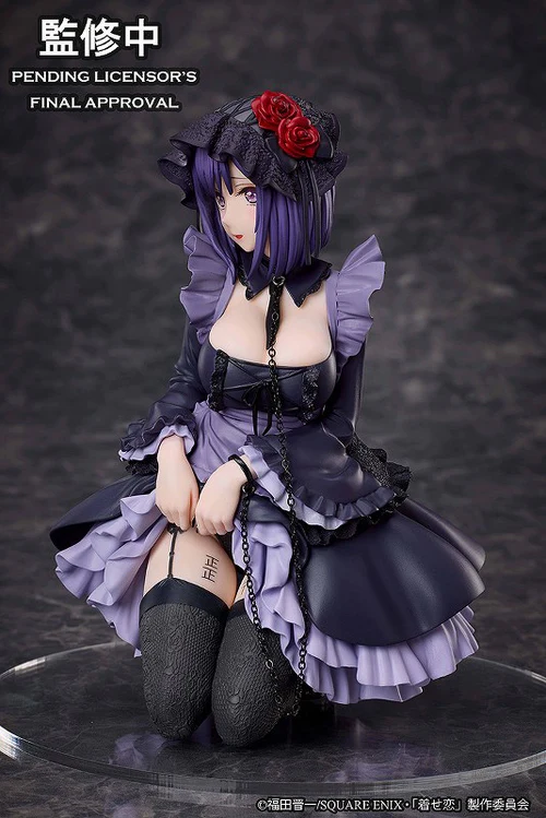 ANIPLEX+ MY DRESS UP DARLING MARIN KITAGAWA SHIZUKU KUROE COSPLAY VERSION FIGURE [PRE ORDER] - Image 4