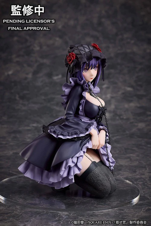 ANIPLEX+ MY DRESS UP DARLING MARIN KITAGAWA SHIZUKU KUROE COSPLAY VERSION FIGURE [PRE ORDER] - Image 6