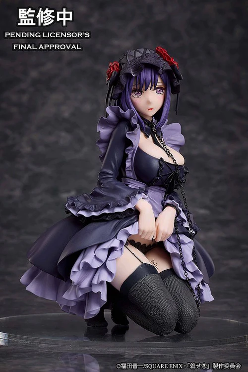 ANIPLEX+ MY DRESS UP DARLING MARIN KITAGAWA SHIZUKU KUROE COSPLAY VERSION FIGURE [PRE ORDER] - Image 8