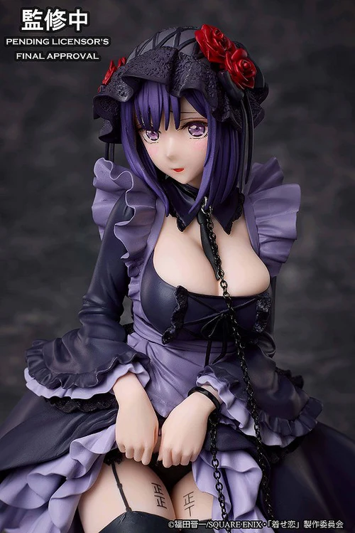 ANIPLEX+ MY DRESS UP DARLING MARIN KITAGAWA SHIZUKU KUROE COSPLAY VERSION FIGURE [PRE ORDER] - Image 9