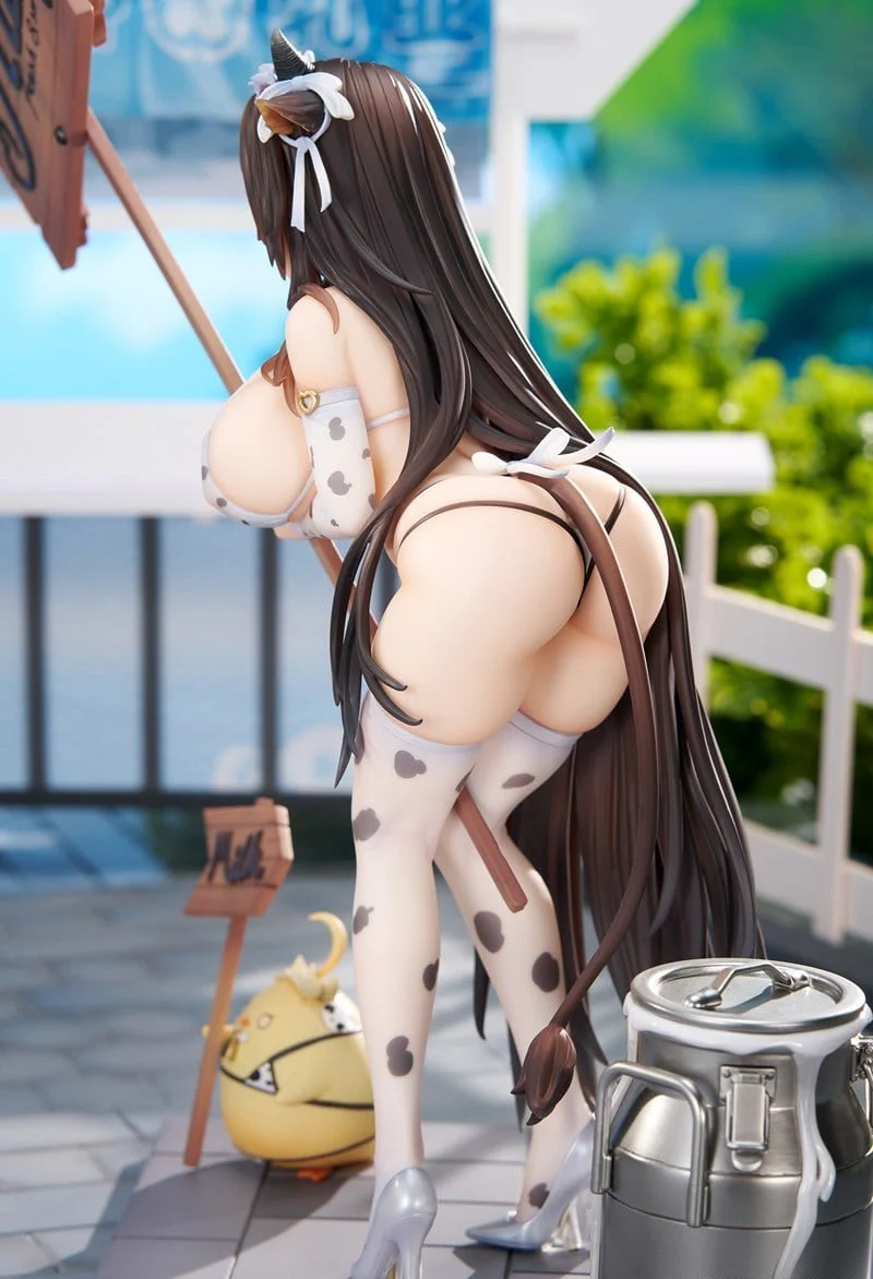 APEX AZUR LANE KASHINO FRESH & SWEET VERSION FIGURE [PRE ORDER] - Image 2