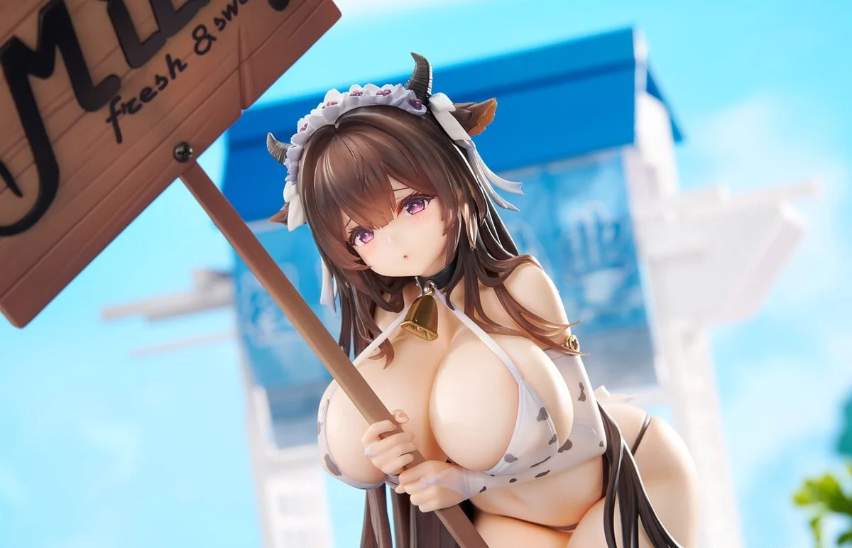 APEX AZUR LANE KASHINO FRESH & SWEET VERSION FIGURE [PRE ORDER] - Image 3