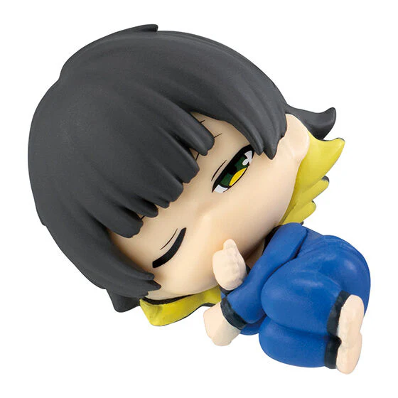 BANDAI BLUE LOCK GASHAPON SLEEPING SQUAD WAKE UP VERSION SET OF 5 FIGURE - Image 3